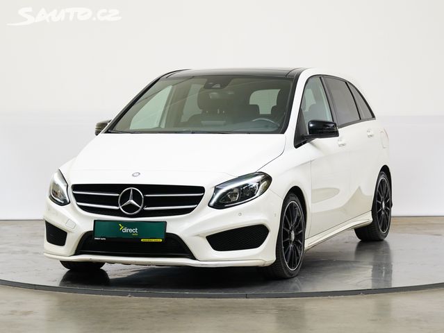 Mercedes Třída B